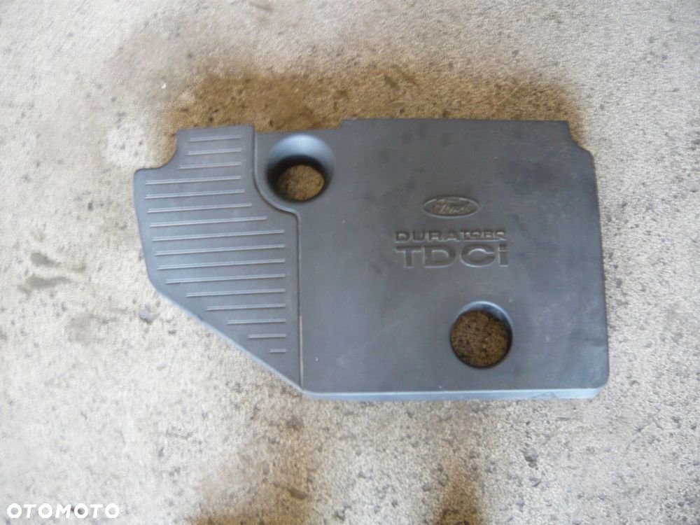 osłona pokrywa silnika ford focus mk2 mondeo mk4 6m5q-6n041-aa - 1