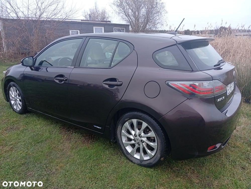 Lexus CT 200h Elegance - 5