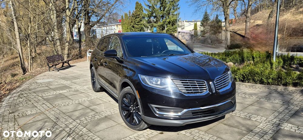 Lincoln MKX - 6