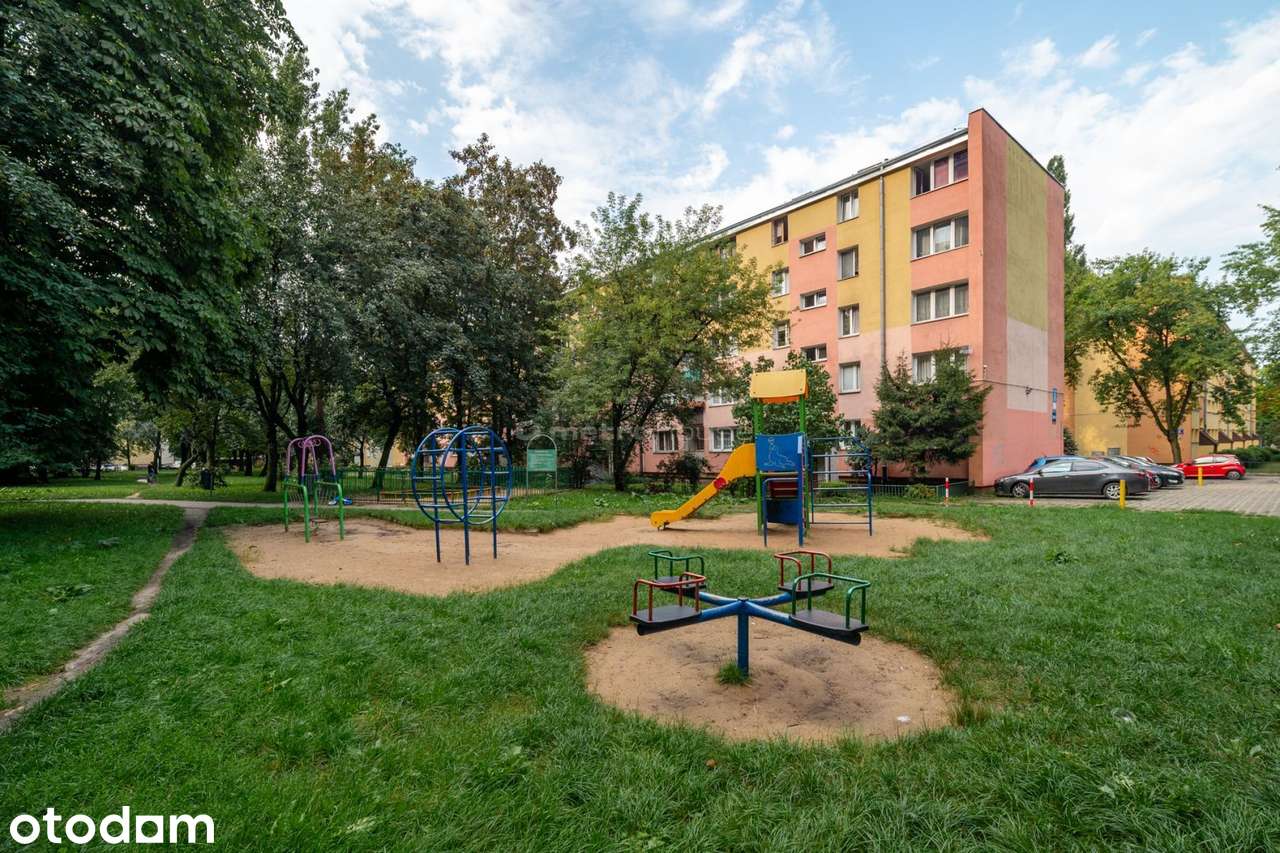 2 pokoje, Dąbrowa, 36,74 m² 300 tys. zł