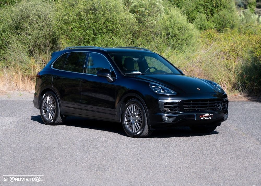 Porsche Cayenne 3.0 V6 - 15