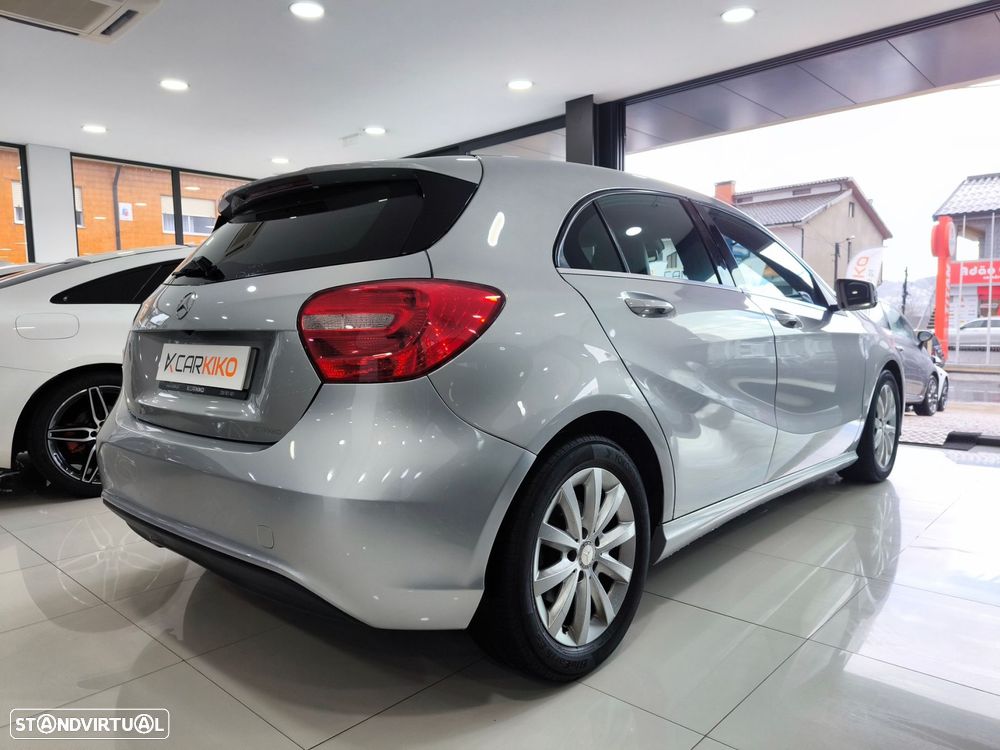 Mercedes-Benz A 180 - 6