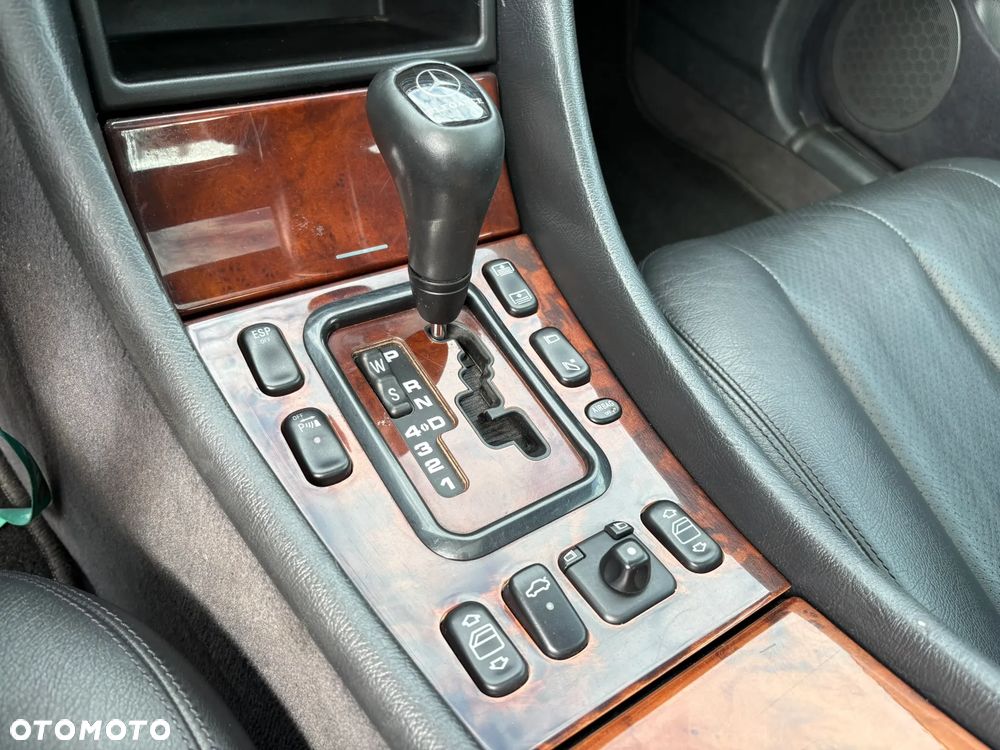 Mercedes-Benz CLK 430 - 18