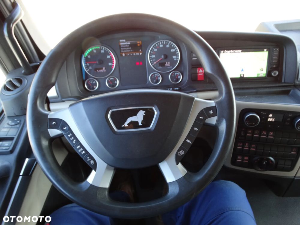 MAN TGX 18.460 RETARDER, Serwisowany, - 8