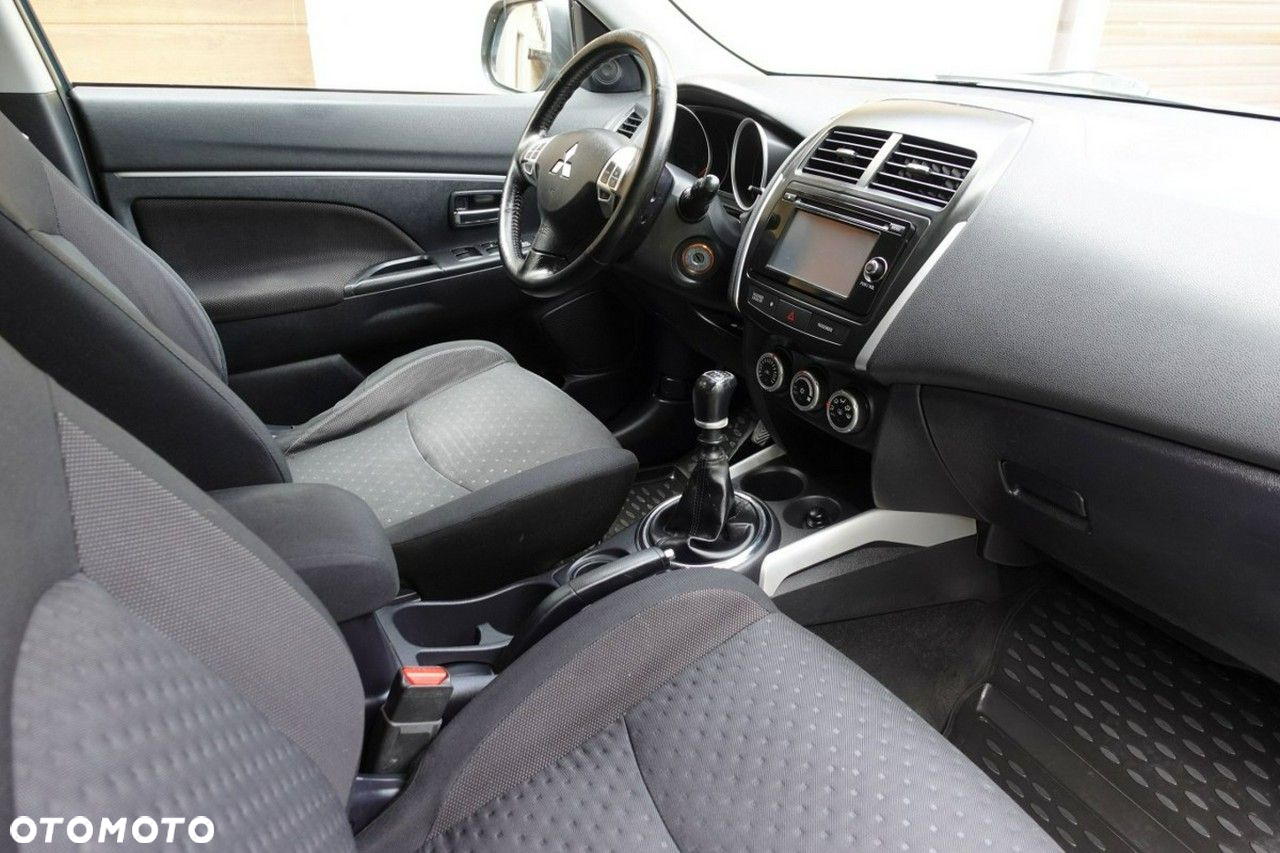 Mitsubishi ASX - 13