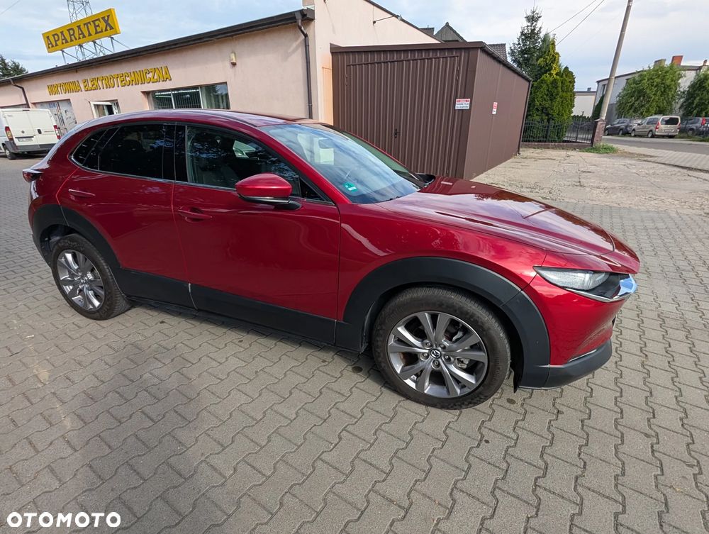 Mazda CX-30 e-SKYACTIVE G 150 SKYACTIV-Drive AWD EXCLUSIVE-LINE - 7
