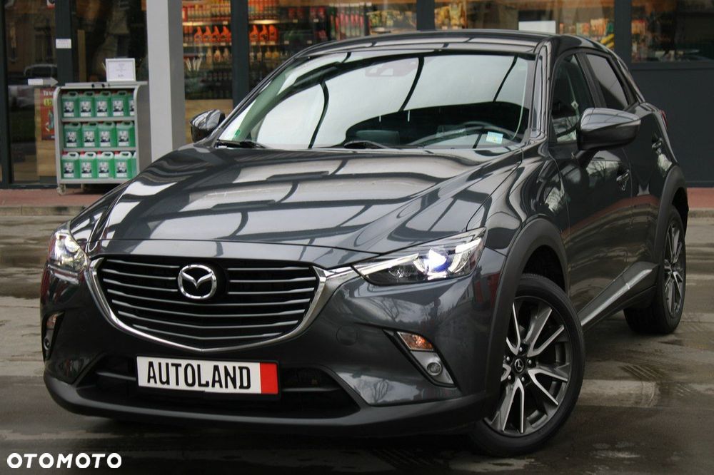 Mazda CX-3 SKYACTIV-G 120 FWD Exclusive-Line - 1