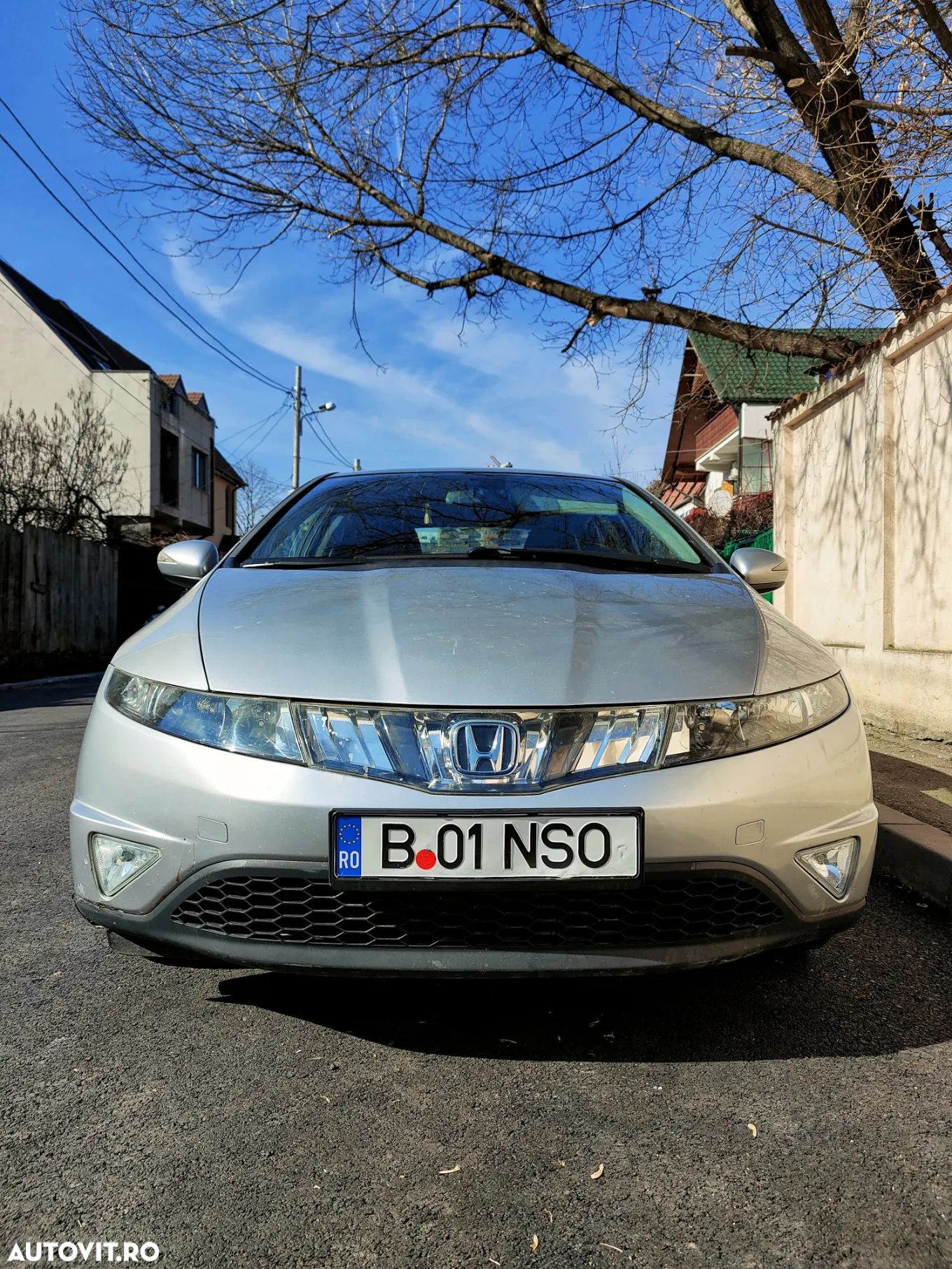 Honda Civic 1.8 Automatic Sport - 1
