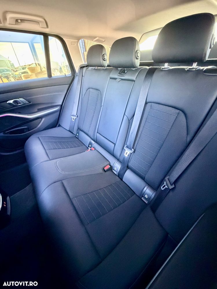 BMW Seria 3 320e AT PHEV - 10