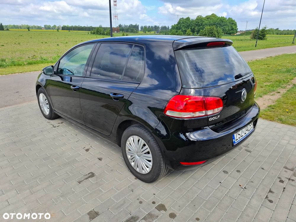 Volkswagen Golf 1.6 Trendline - 6