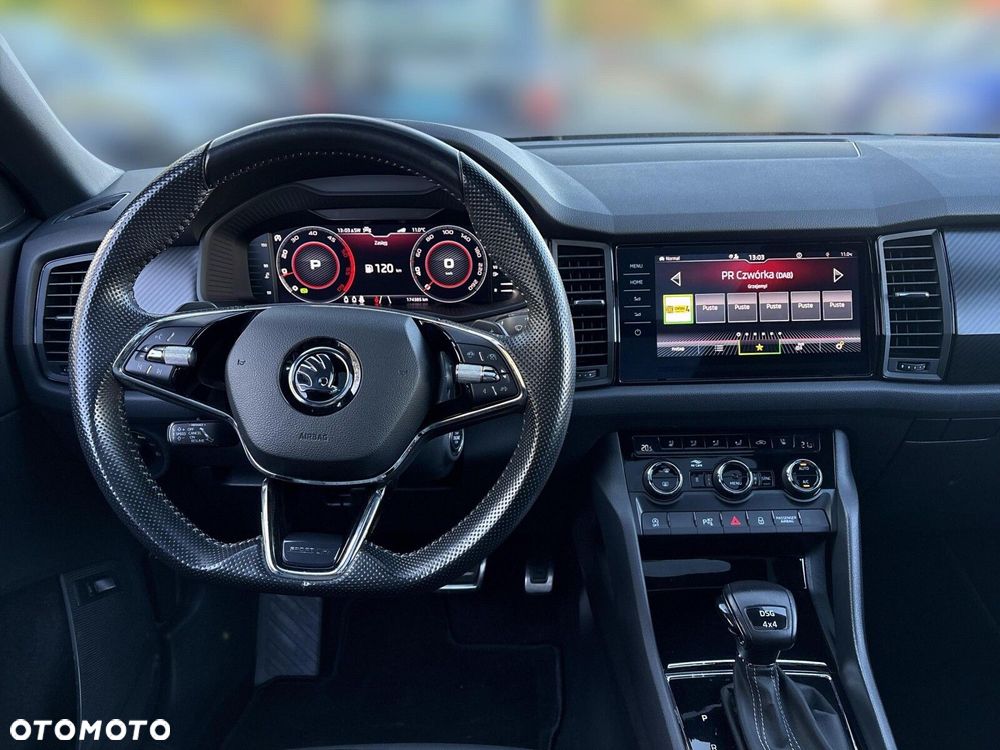 Skoda Kodiaq 2.0 TDI 4x4 Sportline DSG - 13