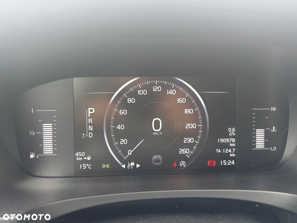 Volvo V90 D5 AWD Momentum - 7
