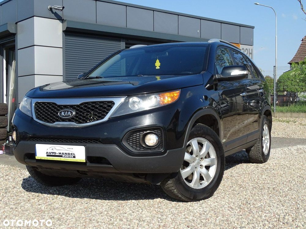 Kia Sorento - 1