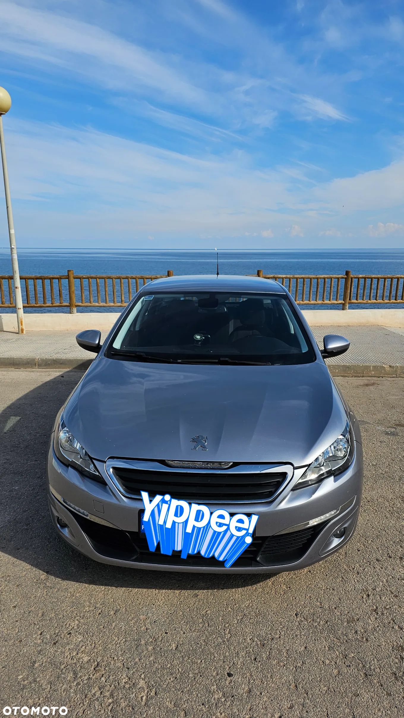 Peugeot 308 1.6 HDi Active - 1