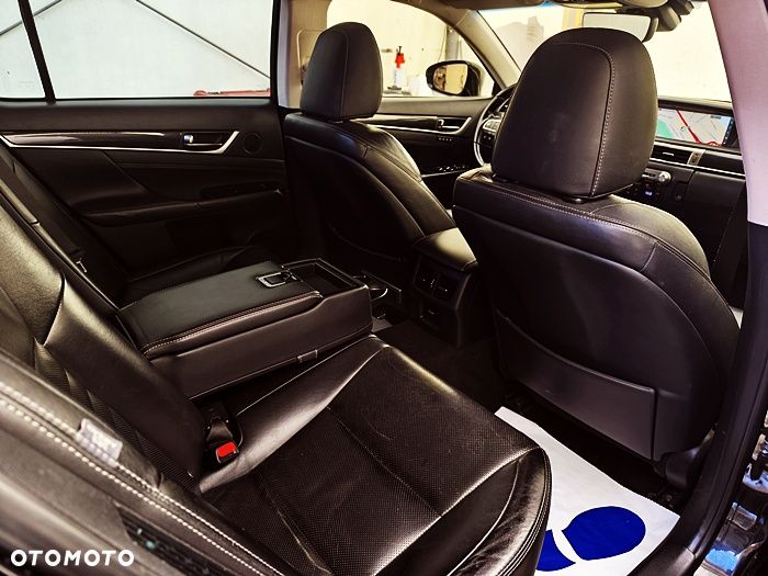 Lexus GS 250 Luxury Line - 37