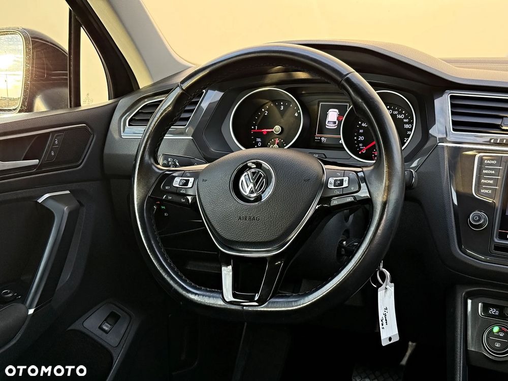 Volkswagen Tiguan 2.0 TDI BMT SCR 4Mot Offroad DSG - 24