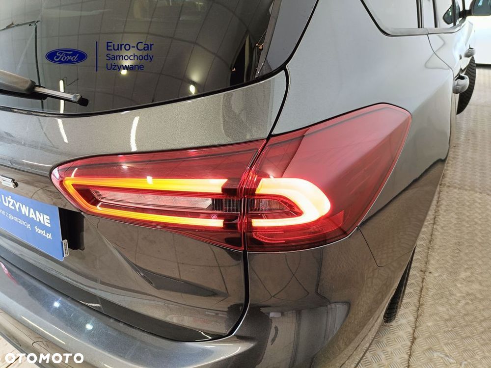 Ford Focus 1.0 EcoBoost mHEV ST-Line X - 31