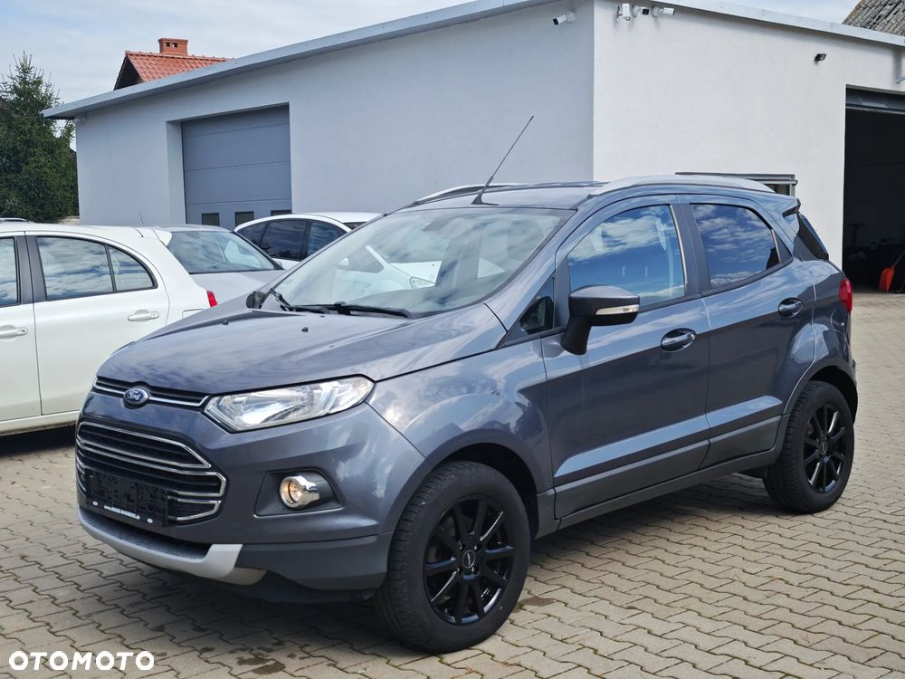 Ford EcoSport 1.0 EcoBoost TITANIUM - 7