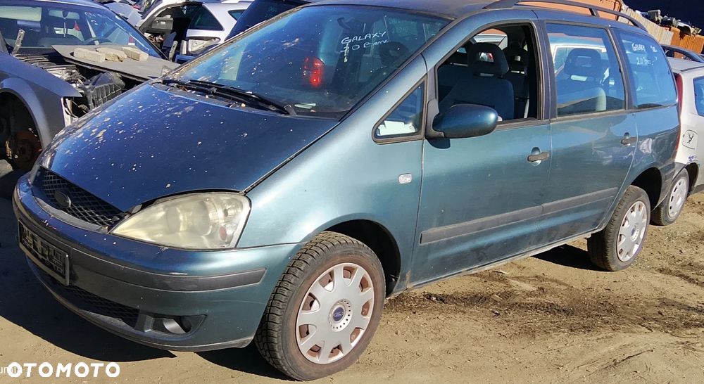 FORD GALAXY - 1