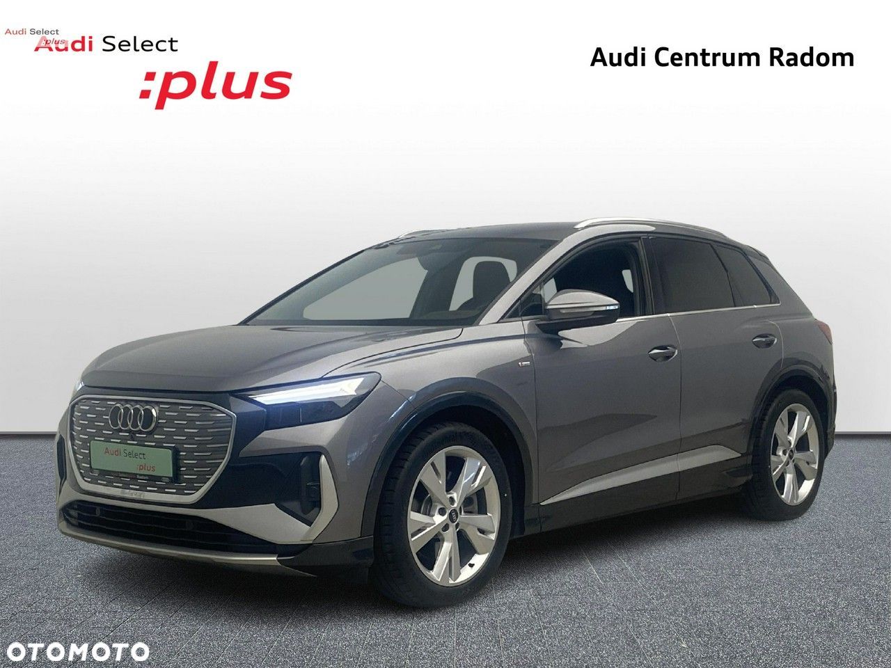 Audi Q4 - 1