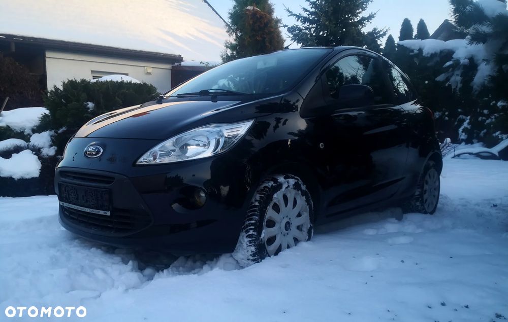 Ford KA 1.2 Start-Stopp-System Trend - 8