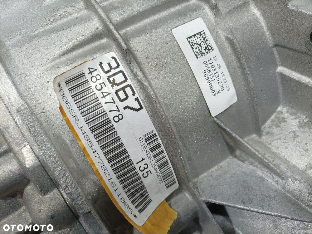 AUDI A8 D5 3.0 TFSI 340 KM SKRZYNIA AUTOMATYCZNA 8 BIEGÓW SRJ 8HP85A - 14