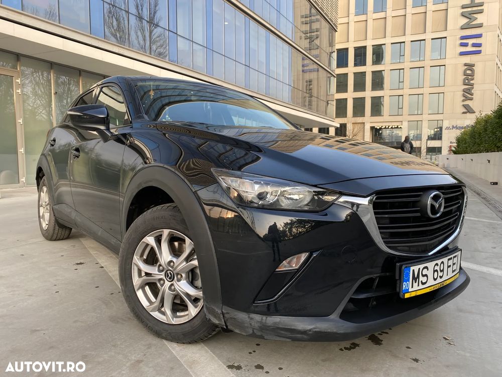 Mazda CX-3 CD115 4x2 Revolution - 11