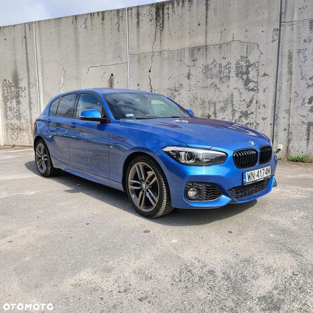 BMW Seria 1 118i M Sport Shadow - 7