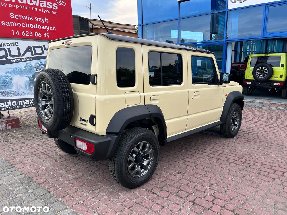 Suzuki Jimny - 12