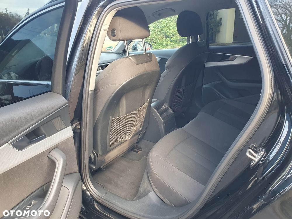 Audi A4 Avant 2.0 TDI ultra S tronic - 20
