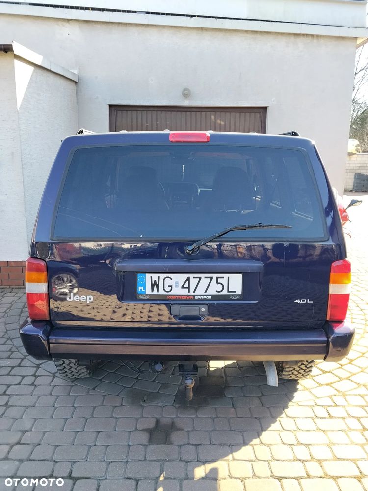 Jeep Cherokee 4.0 Limited - 3