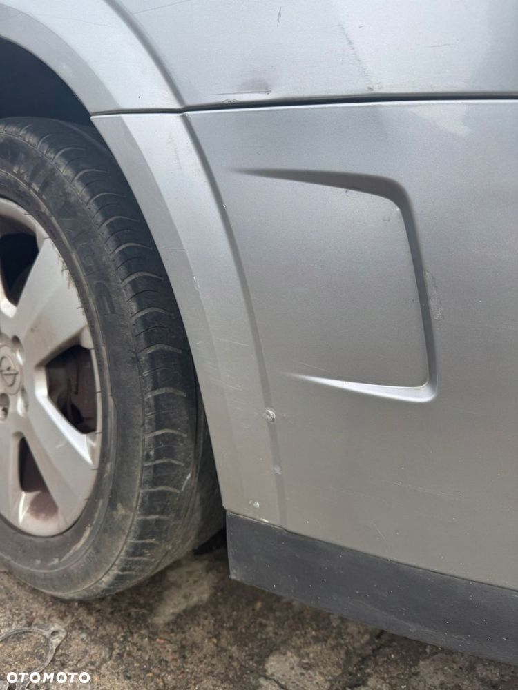 OPEL SIGNUM ZDERZAK PRZÓD PRZEDNI 2AU Z157 - 3