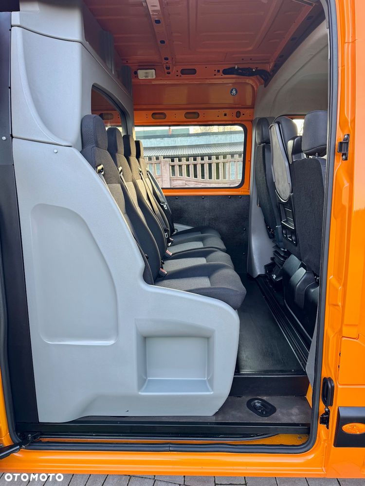 Renault Master 2.3dCi 170KM L3H2 BRYGADOWY 7-mio OSOBOWY z Polskiego Salonu!!! - 33