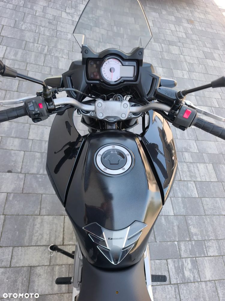 Kawasaki Versys 650 - 11