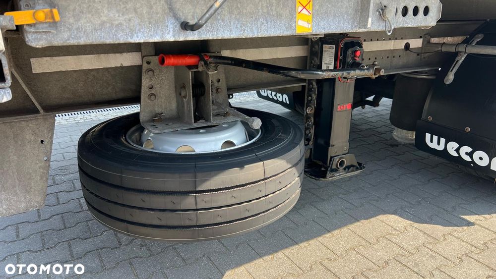 Mercedes-Benz ATEGO 1227 BIG SPACE FIRANKA BDF SALON PL JAK NOWY - 25