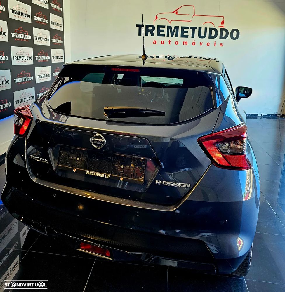 Nissan Micra 1.0 IG-T N-Design - 7