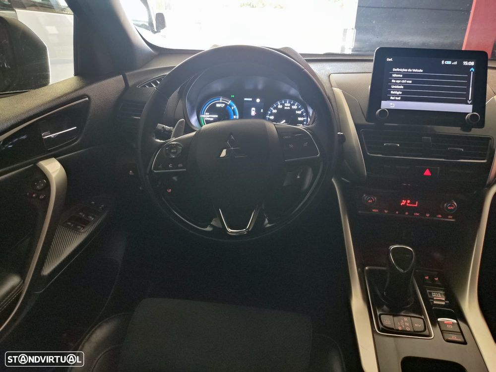 Mitsubishi Eclipse Cross - 4