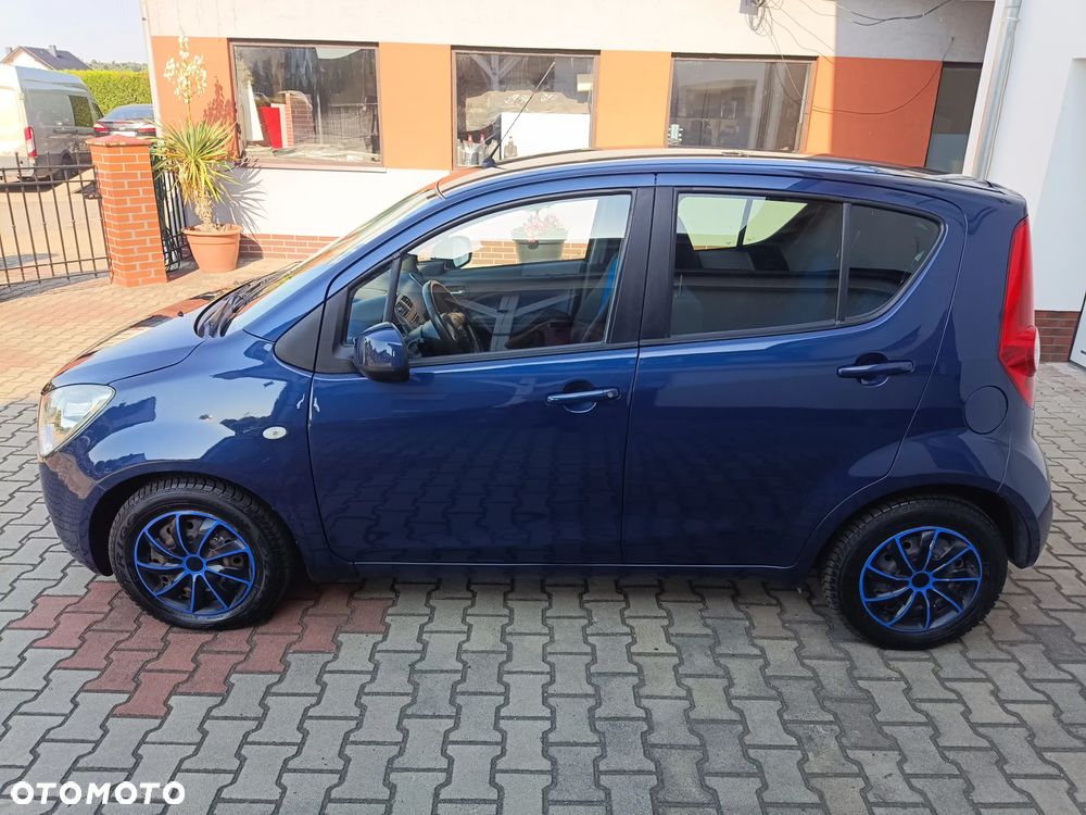 Opel Agila 1.2 Enjoy - 3