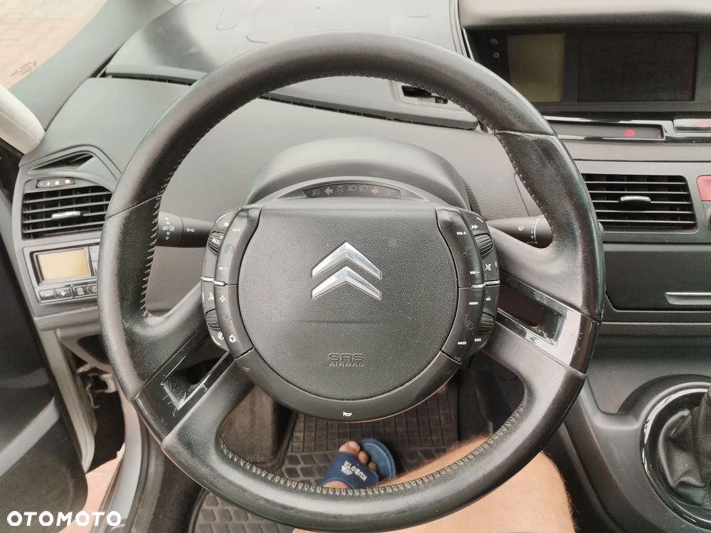 Citroën C4 Grand Picasso 1.6 HDi Equilibre Navi Pack - 10