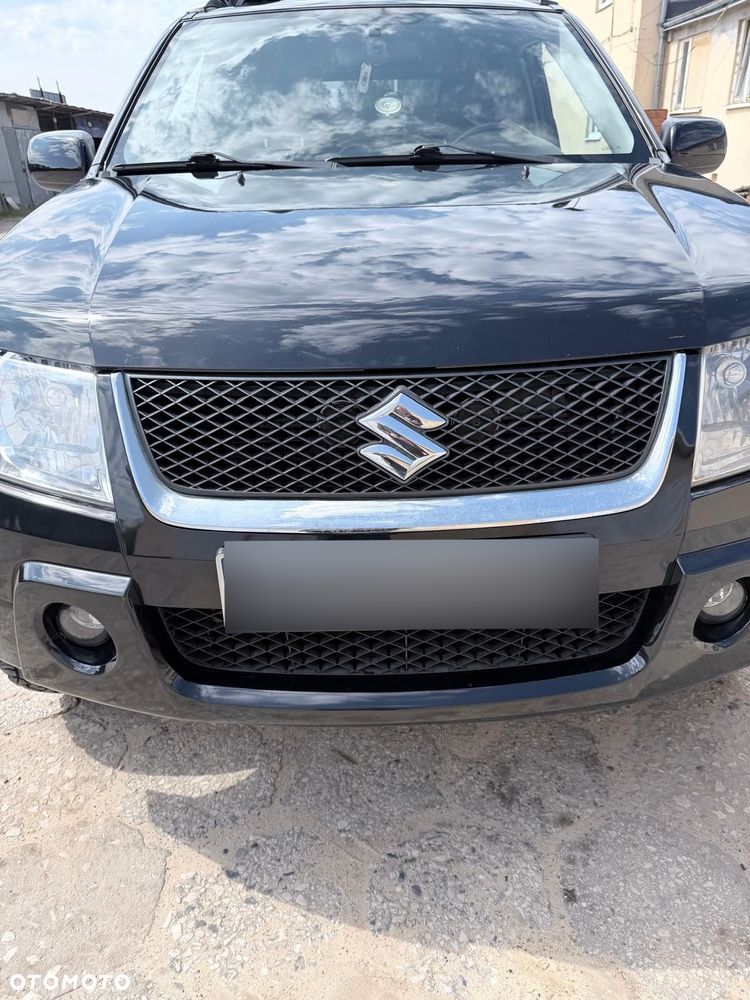 Suzuki Grand Vitara 1.9 DDiS - 27