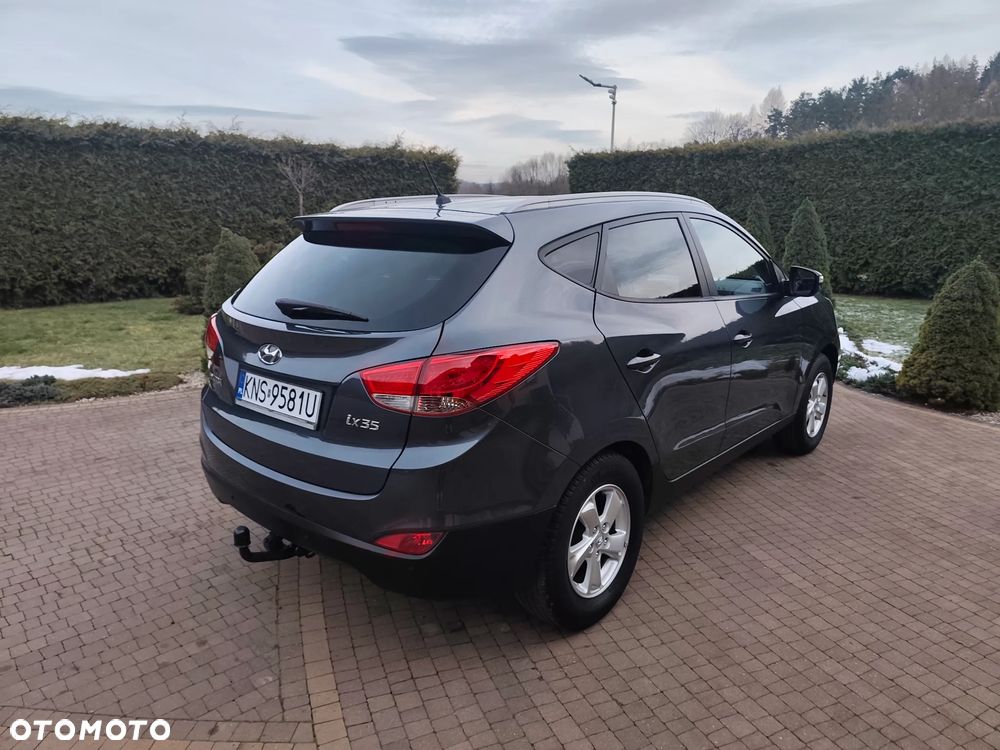 Hyundai ix35 1.6 2WD Comfort - 6