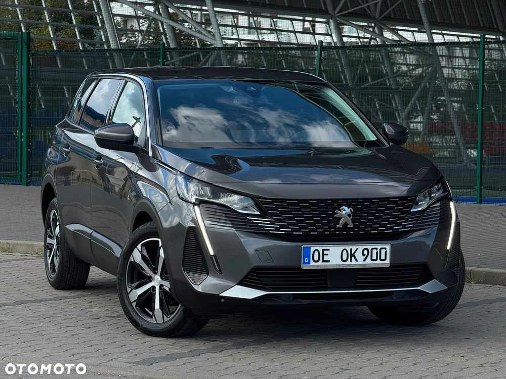 Peugeot 5008 PureTech 130 EAT8 Stop & Start Roadtrip - 1