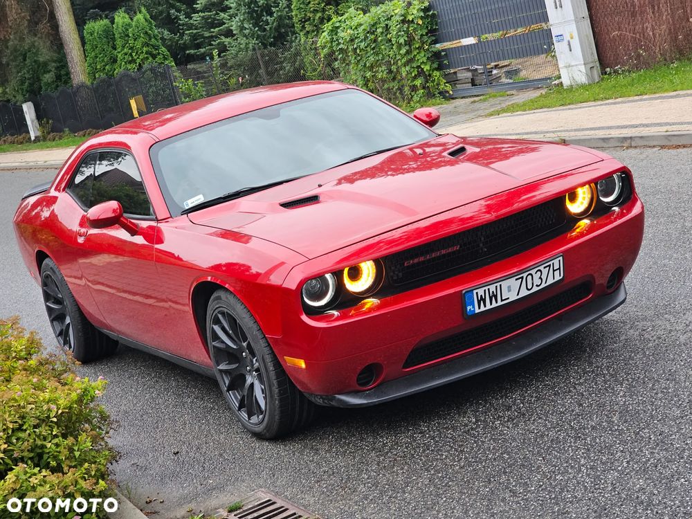 Dodge Challenger - 3