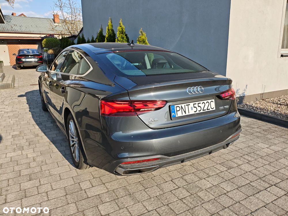Audi A5 Sportback - 16