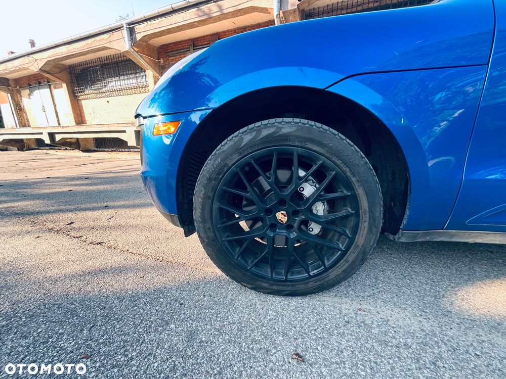 Porsche Macan S PDK - 16