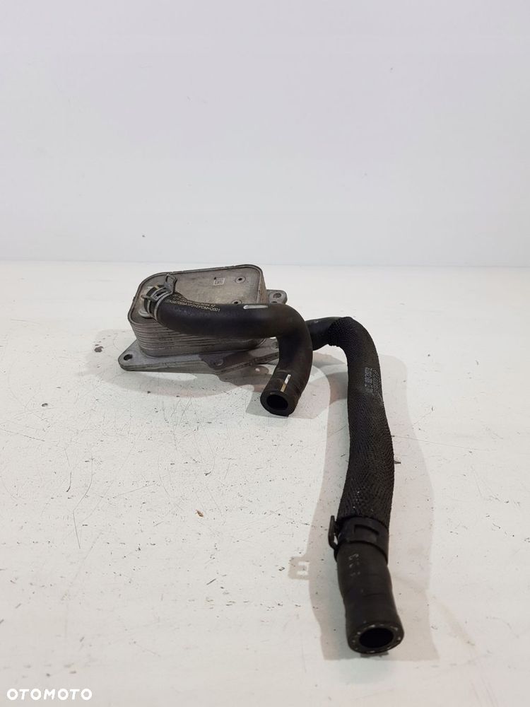 chłodniczka oleju a2741880101 mercedes 2.0 cgi - 4