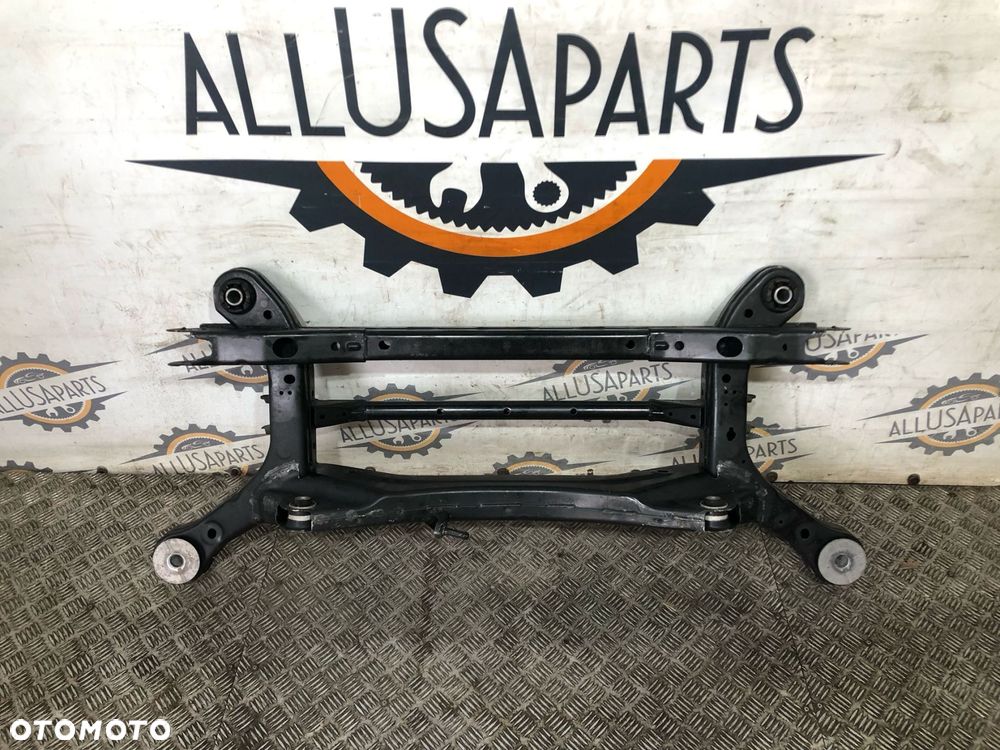 sanki wózek ława tył tylna chrysler pacifica 2017- - 1