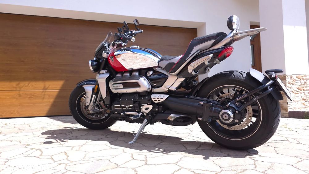Triumph Rocket - 15