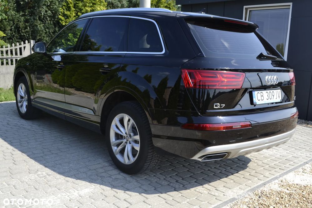 Audi Q7 45 TDI Quattro Tiptronic - 21