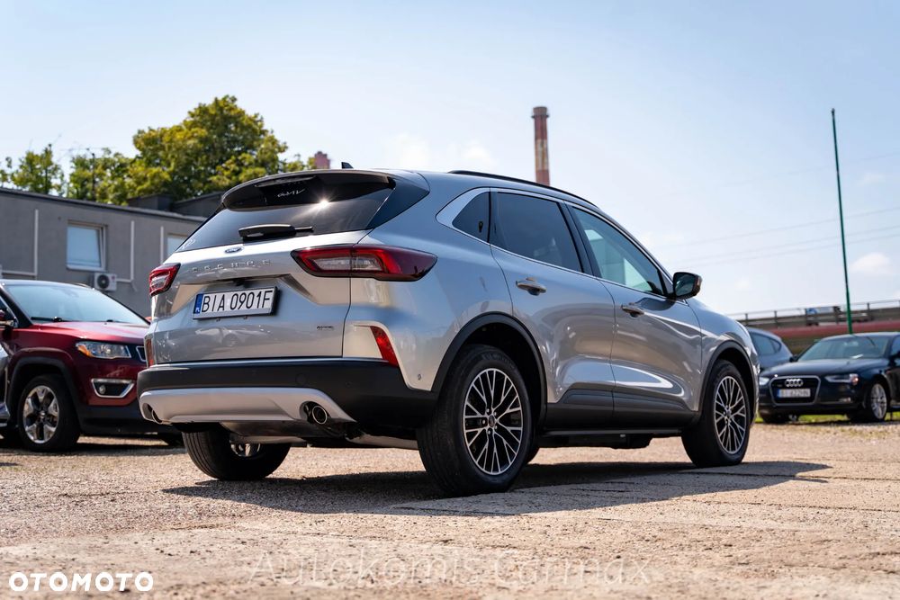 Ford Kuga 2.5 Duratec PHEV ST-LINE X - 7